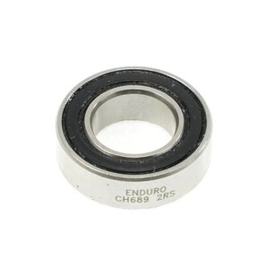 Enduro Ch 689 2Rs Ceramic Abec-3 Radial (C3) Mini Brng -  9 X 17 X 5Mm