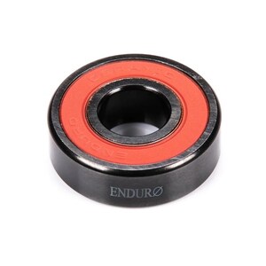 Enduro Co 608 Vv Ceramic Abec-5 Bo Radial (C3) Mini Brng -  8 X 22 X 7Mm