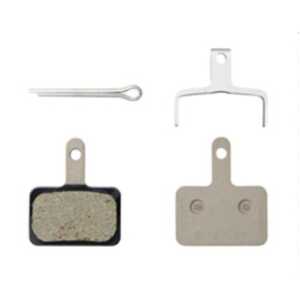 Shimano BR-MT400 B05S Resin Disc Brake Pads & Spring