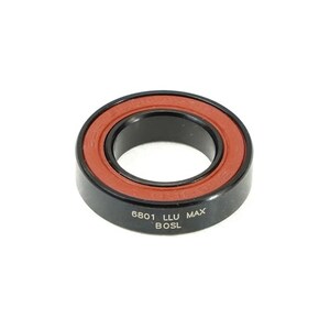 Enduro 6801 Llu Max Bosl Max Bo Abec-3 Radial Susp Brng - 12 X 21 X 5Mm