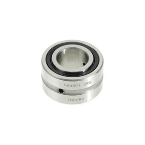 Enduro Na 4901 2Rs Steel Machined Needle Brng 12 X 24 X 13Mm