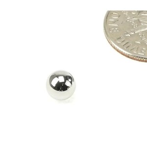 Enduro Bk-5065 7/32 (0.21875) Grade 5 Steel Balls - 50 Pieces