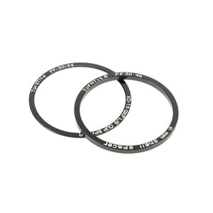 Enduro Bk-6100 Osbb Road Torqtite Cup Spacer Kit - 61Mm