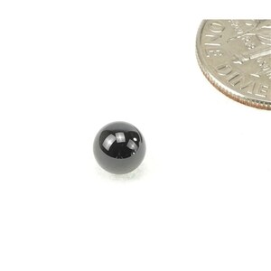 Enduro Bkc-0031 7/32 (0.21875) Grade 5 Ceramic Balls - 50 Pieces