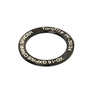Enduro Wa 24-Al-1.5 24Mm Id Bb Spindle Spacer 1.5Mm (Alloy)