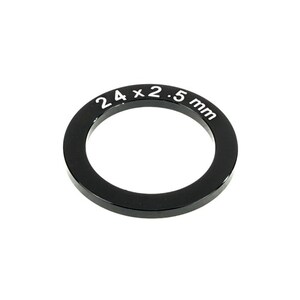 Enduro Wa 24X33X2.5 24Mm Id Bb Spindle Spacer 2.5Mm (Alloy)