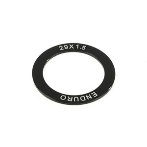 Enduro Wa 29X40X1.5 29Mm Id Bb Spindle Spacer Dub 29 X 40 X 1.5Mm (Alloy)