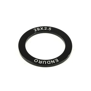 Enduro Wa 29X40X2.5 29Mm Id Bb Spindle Spacer Dub 29 X 40 X 2.5Mm (Alloy)