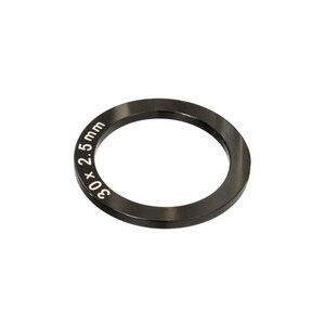 Enduro Wa 30X40X2.5 30Mm Id Bb Spindle Spacer 2.5Mm (Alloy)