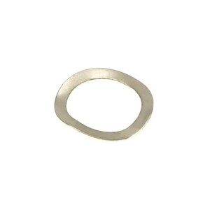 Enduro Wa Wave 12/0.3 12Mm Id Spring Steel Wave Washer - 0.3Mm (Light)