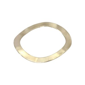 Enduro Wa Wave 30/0.6 30Mm Id Spring Steel Wave Washer - 0.6Mm (Heavy)