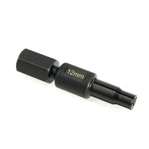 Enduro Puller 12-14Mm Black Oxide, Expanding Collet, For Brngs With 12-14Mm Ids