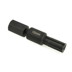 Enduro Puller 15-17Mm Black Oxide, Expanding Collet, For Brngs With 15-17Mm Ids