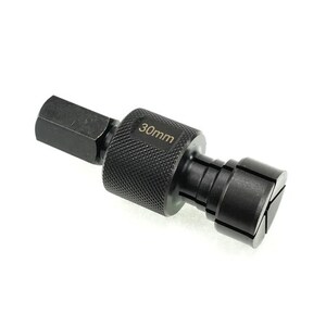 Enduro Puller 30-32Mm Black Oxide, Expanding Collet, For Brngs With 30-32Mm Ids