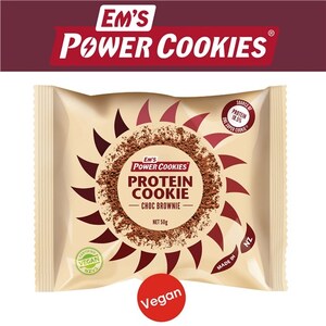 Protein Cookie Choc Brownie - 50g - Box of 18