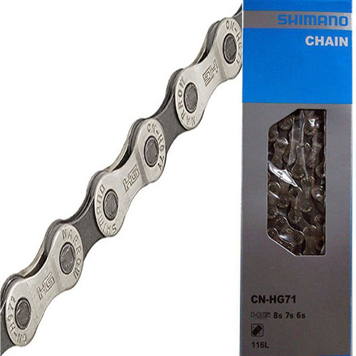 Shimano CN-HG71 6/7/8 Speed Chain