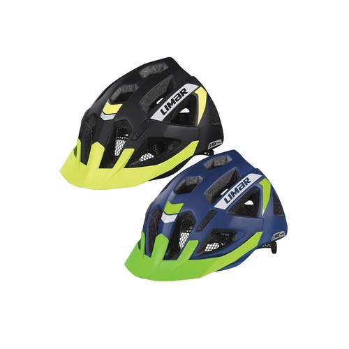 Limar X-Ride Bicycle Helmet