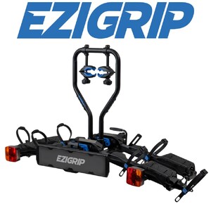 Electric E-Rack 2 Pro - 2 Bike Tow-Ball Mount