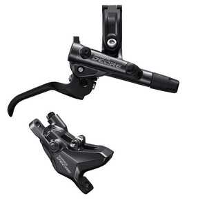 Shimano Deore BR-M6100/BL-M6100 Front Disc Brake and Right Lever