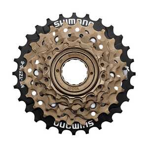 Shimano TZ500 6 Speed Freewheel 14-28T