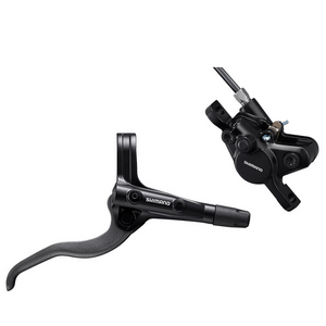 Shimano Deore MT410 Front Disc Brake Set