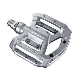 Shimano PD-GR500 Flat Pedals SIilver