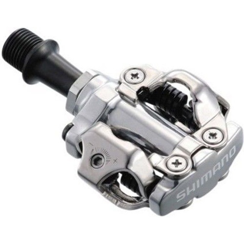 Shimano Pd-M540 Mtb Xc Clipless Spd Pedals Silver