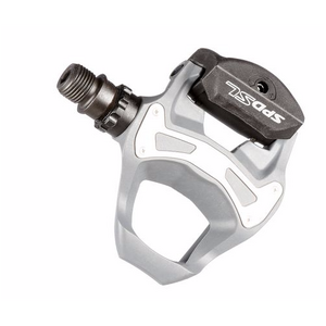 Shimano R550 Pedals Grey Road