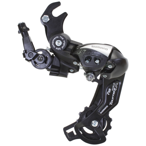 Shimano Tourney Rd-Ty500 Rear Derailleur 6/7 Speed Frame Mount