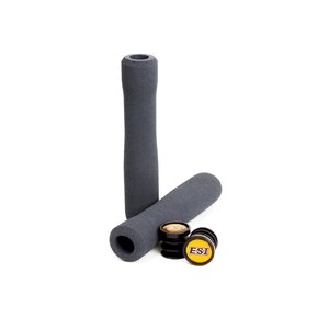 ESI FIT XC Silicone Slip On Grips - Black