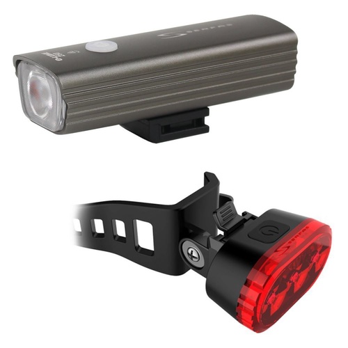 Serfas E-LUME 250 + COSMO 15 COMBO LIGHT 'ESC-250'