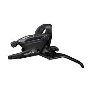 Shimano EZ Fire +  2 Speed Front Shifter Set Black