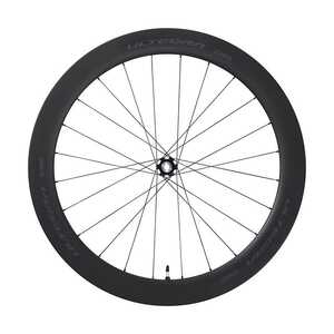 Shimano Ultegra C60 Tubeless Carbon Front Wheel