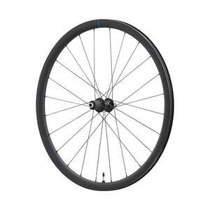 Shimano C32 Tubeless Disc Brake Carbon Rear Wheel Centrelock