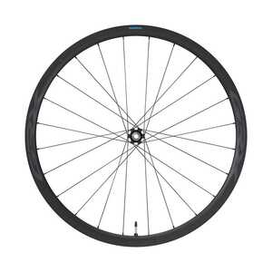 Shimano WH-RX870 GRX Tubeless Road Front Wheel 700C