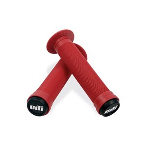 ODI BMX Longneck St Grips Red