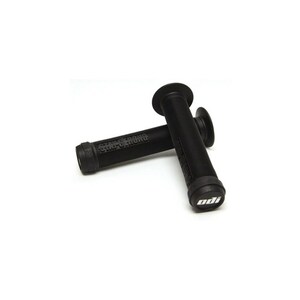 ODI BMX Stay Strong Single Ply Grips 143Mm Black