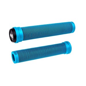 ODI BMX Longneck Slx Flangeless Grips 160Mm Light Blue (Soft)