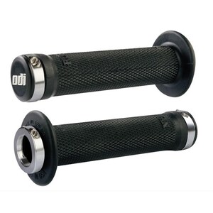 ODI BMX Ruffian Lock On Grips 143Mm Black