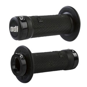 ODI BMX Ruffian Mini Lock On Grips 100Mm Black