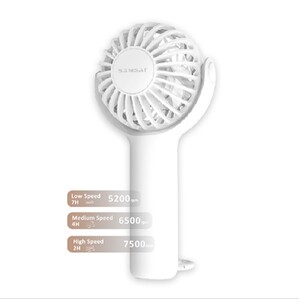 Mini Portable Fan