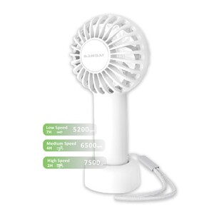 Mini Portable Fan