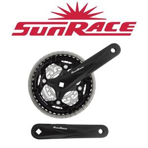 Crankset 170mm 42/34/22T