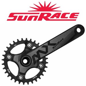 Crankset 175mm 34T FCMX
