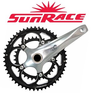 Crankset 172.5mm 50-34T FCRS Road