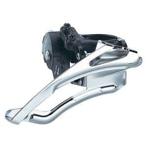 Microshift Front Derailleur - MEZZO FD-M22 - 3x7/8 Speed - 48T-38T-28T (Shimano Mountain)