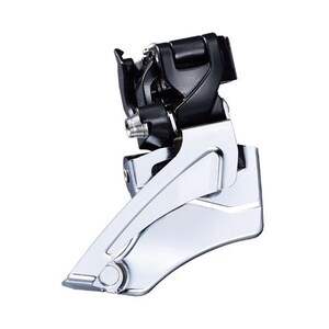 Microshift Front Derailleur - MARVO FD-M62 - 2x9 Spd - 34-42T - Clamp Mount (Shimano Mtn)