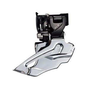 Microshift Front Derailleur - XLE 10 FD-M612 - 2x10 Speed 38-44T - Direct Mount (Shimano Mtn)