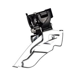 Microshift Front Derailleur - XLE 10 FD-M613 - 3x10 Speed 40-42T - Clamp Mount (Shimano Mtn)