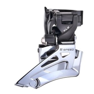 Microshift Front Derailleur - XLE 11 FD-M622 MTB - 2x11 Spd - Clamp Mount (Shimano Mtn)